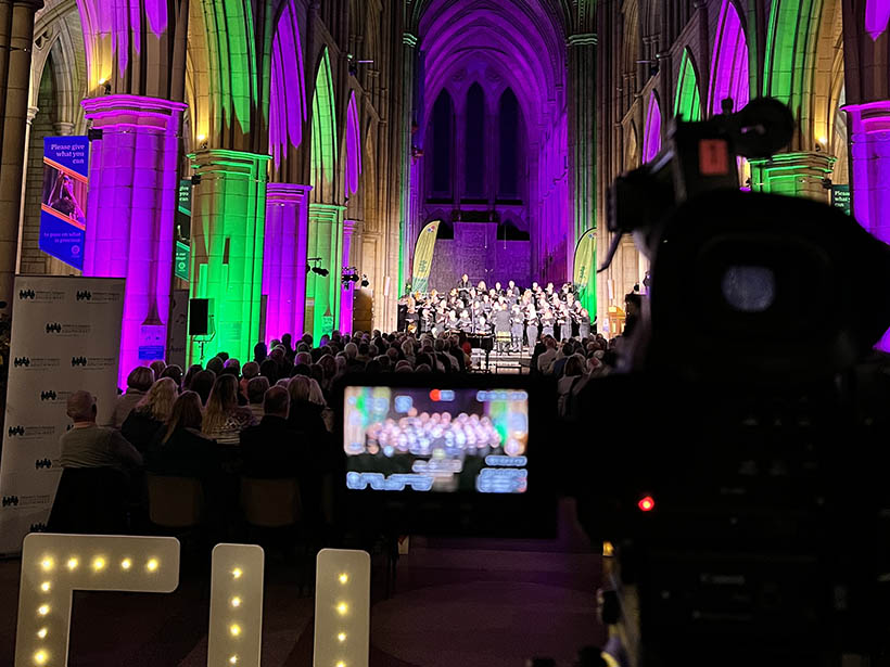 live streaming church